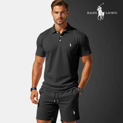 Conjunto de Polo y Short  – R&L® | Edición Limitada