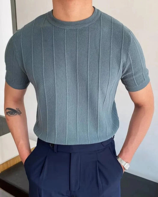 Camiseta Acanalada Cannes