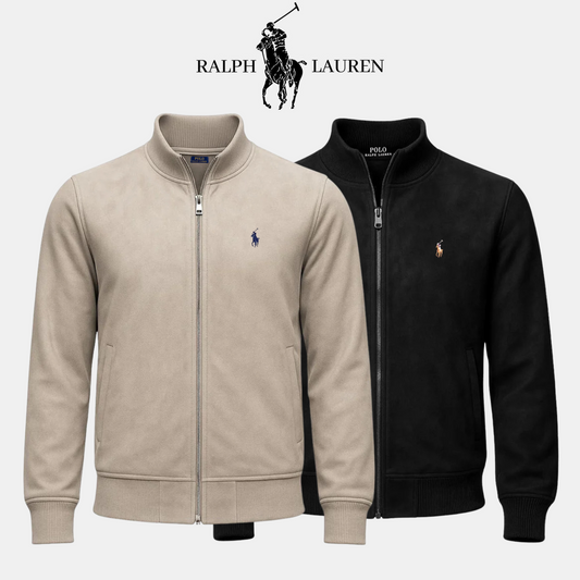 R&L Premium Suede Jacket - Limited Stock