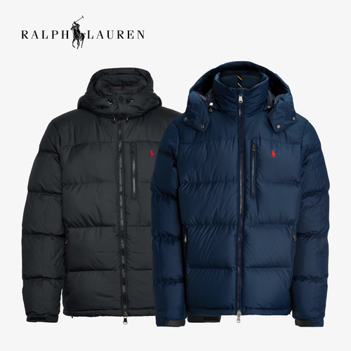 R&L® Gorham Down Puffer Jacket | Limited Edition