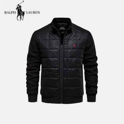 R&L Heritage Quilted Bomber Jacket