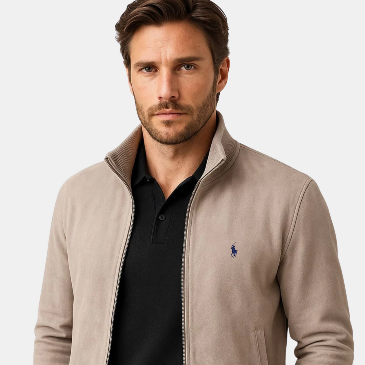 R&L Premium Suede Jacket - Limited Stock