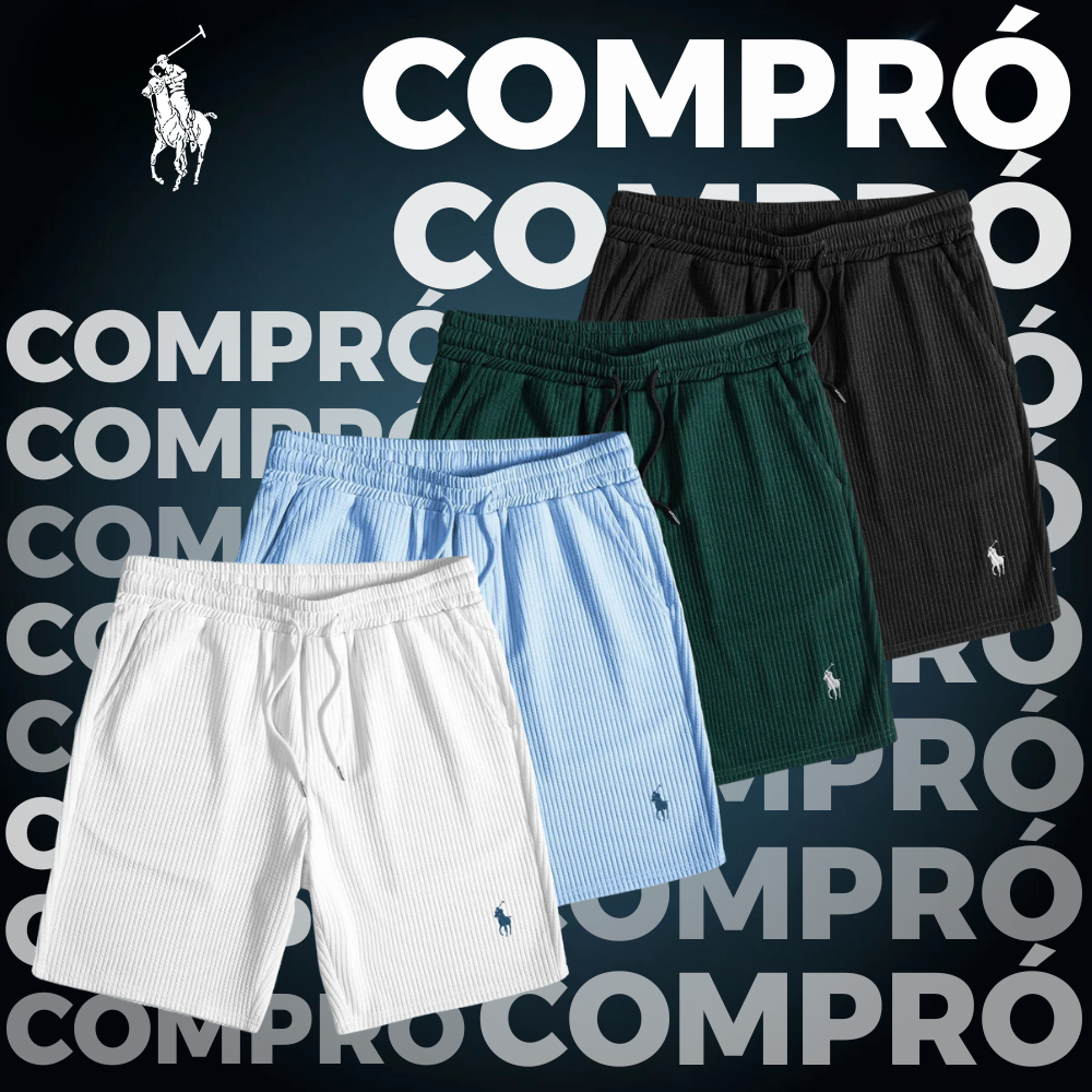 OFERTA DE VERANO (COMPRA UNA CAMISA = LLÉVATE UN SHORT DE REGALO)
