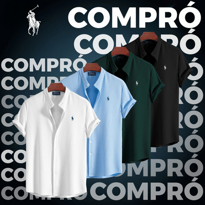 OFERTA DE VERANO (COMPRA UNA CAMISA = LLÉVATE UN SHORT DE REGALO)