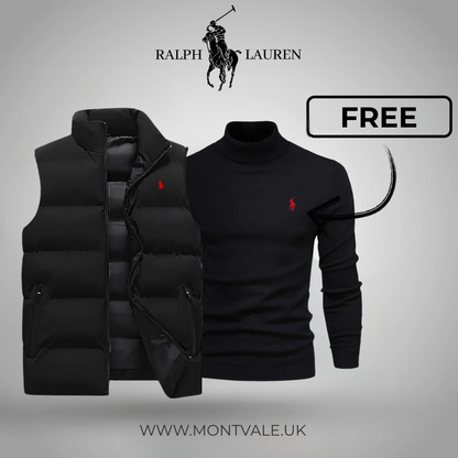R&L Waistcoat + Complimentary Jumper (Final Clearance)