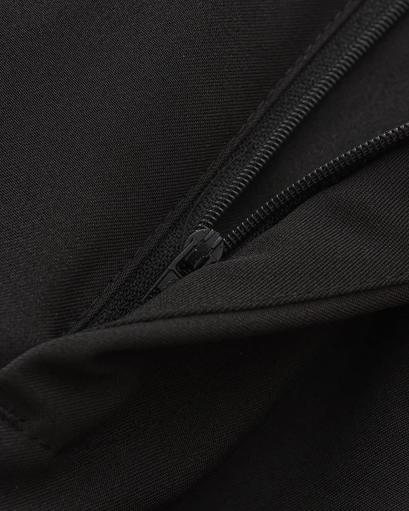 Pantalón de cintura alta París