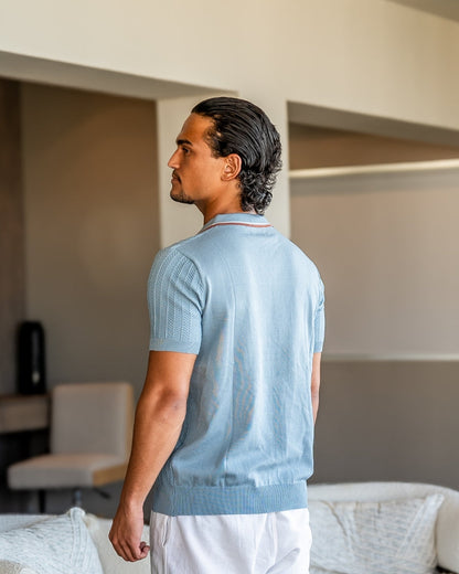 Polo de Punto Ashford