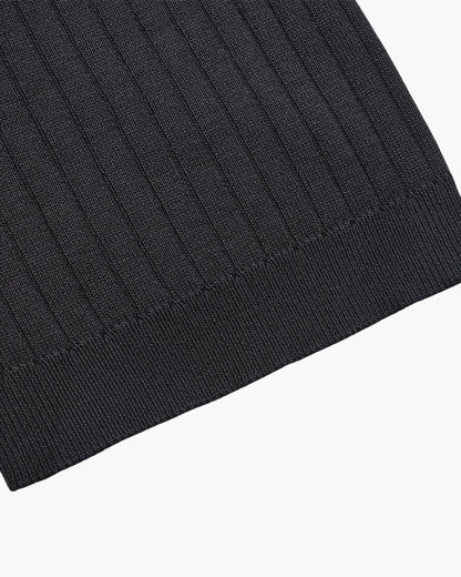 Polo Acanalado Premium