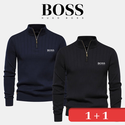 Hugo B. Pullover (1 kaufen, 1 gratis) – Räumungsverkauf