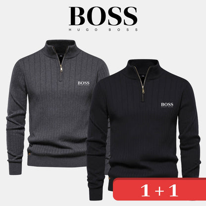 Hugo B. Pullover (1 kaufen, 1 gratis) – Räumungsverkauf