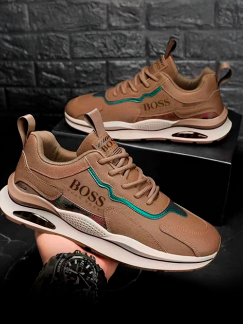 Essential Premium Sneakers by H. Boss