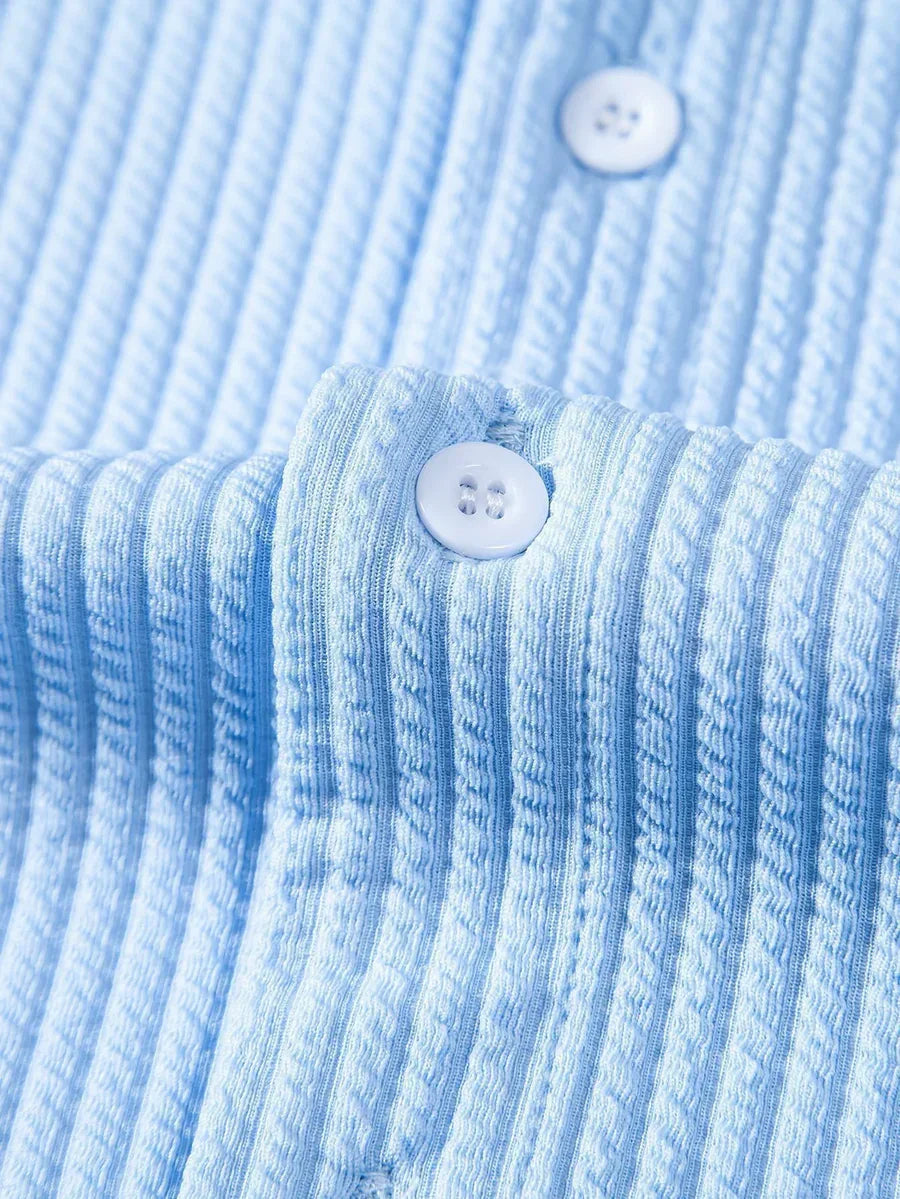 Conjunto Camisa & Pantalón R&L