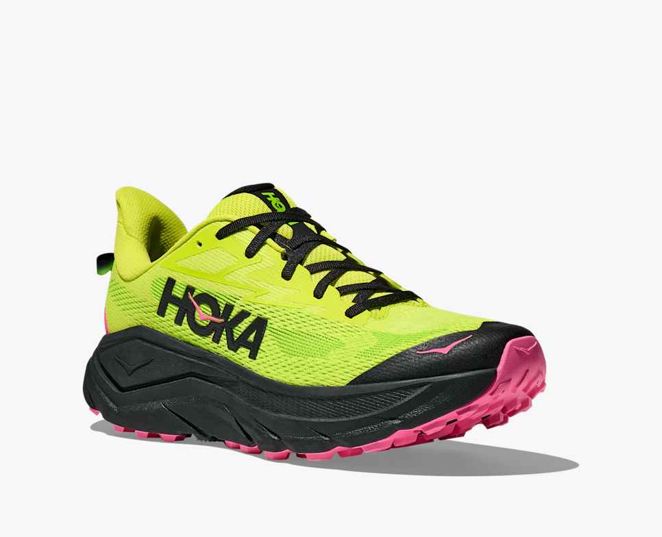 Men's Trail Running Challenge 8