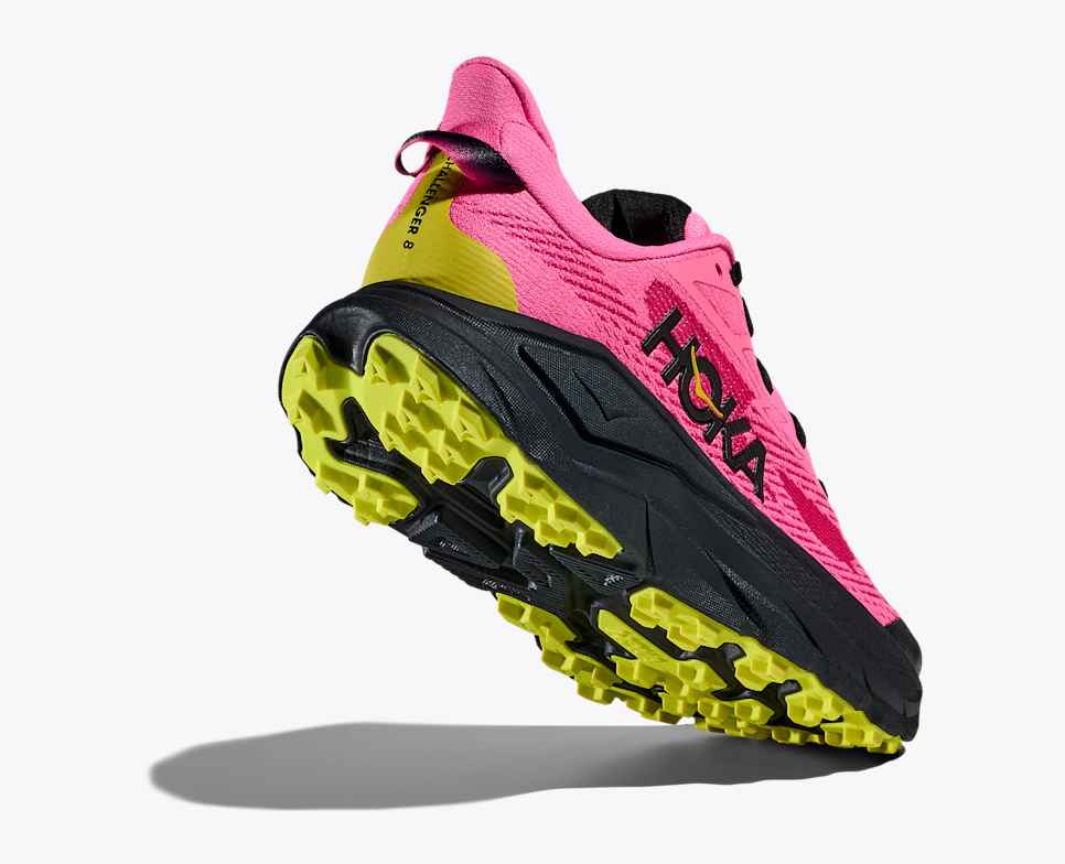 Women's Trail Running Challenge 8